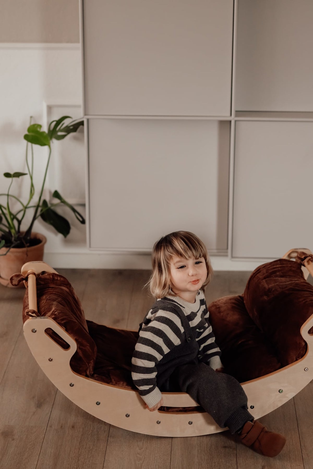 Luna Eventyrpakke – Klatrebue, Rutsjebane og Madras fra Hemmingsen Kids, billede 7