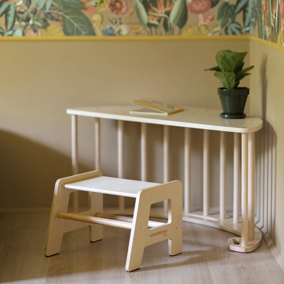 Luna Bordplade fra Hemmingsen Kids, billede 9