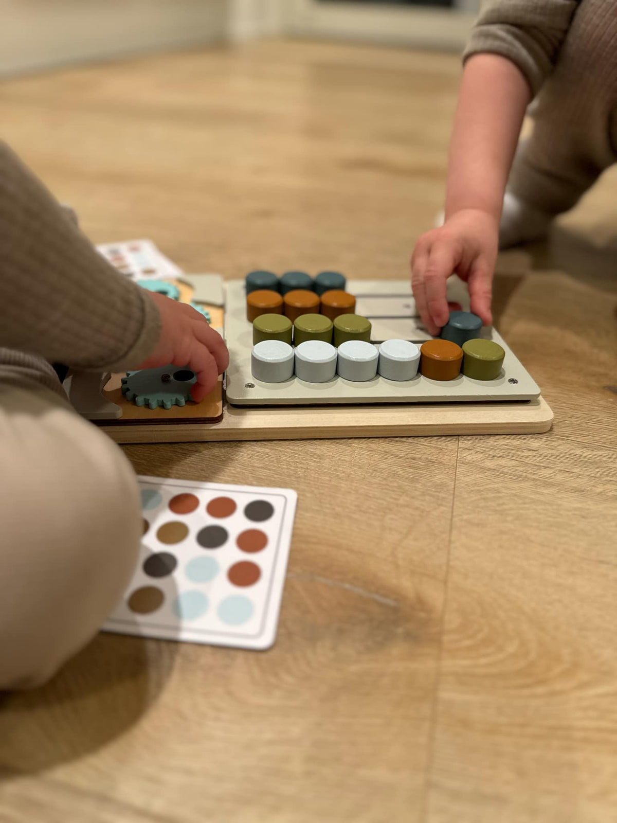Hjerneudfordreren – Strategisk Tænkespil fra Hemmingsen Kids, billede 4