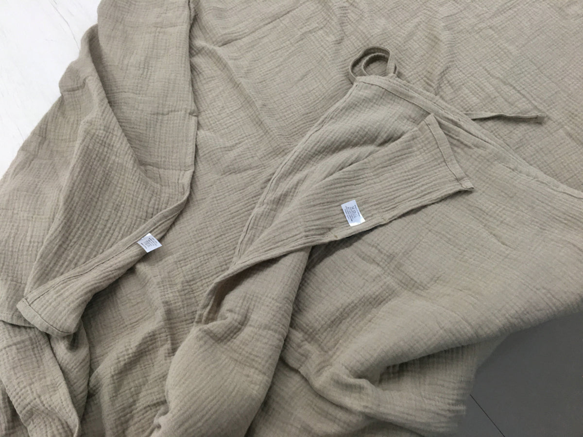 Sengehimmel / Forhæng Muslin. 2-pak. fra Hemmingsen Kids, billede 4