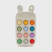 Telefon Bidering med Pop-It fra Hemmingsen Kids