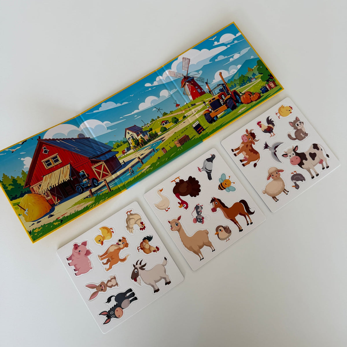 Magnetbog fra Hemmingsen Kids, billede 6