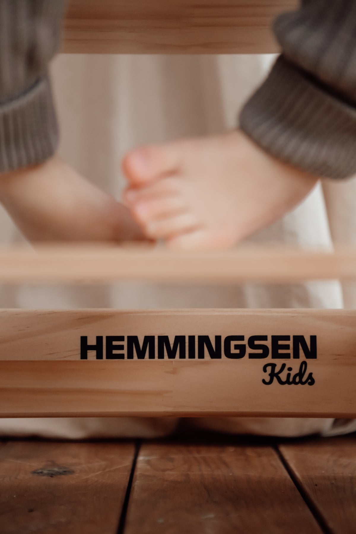 Børneskammel