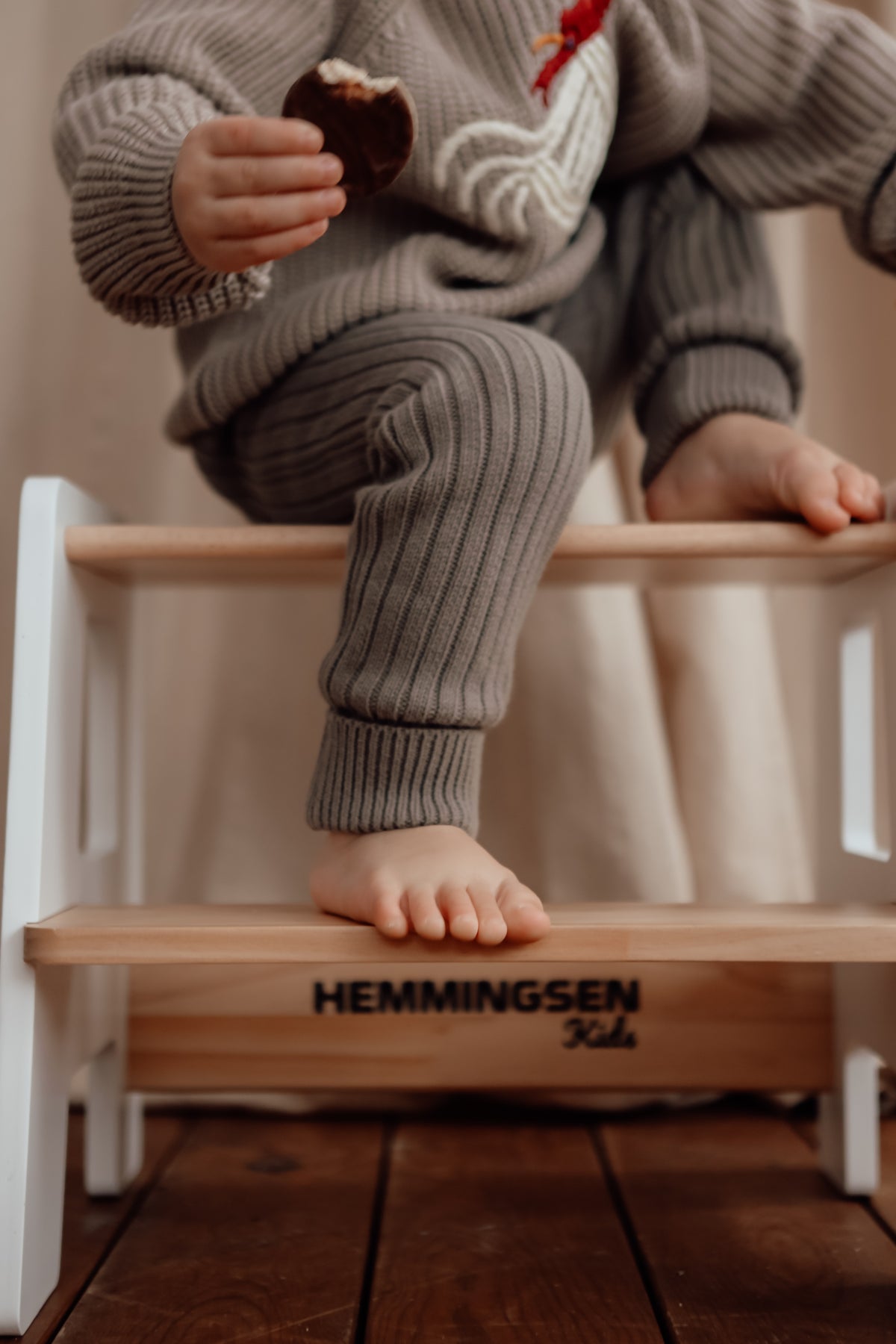 Børneskammel fra Hemmingsen Kids, billede 3
