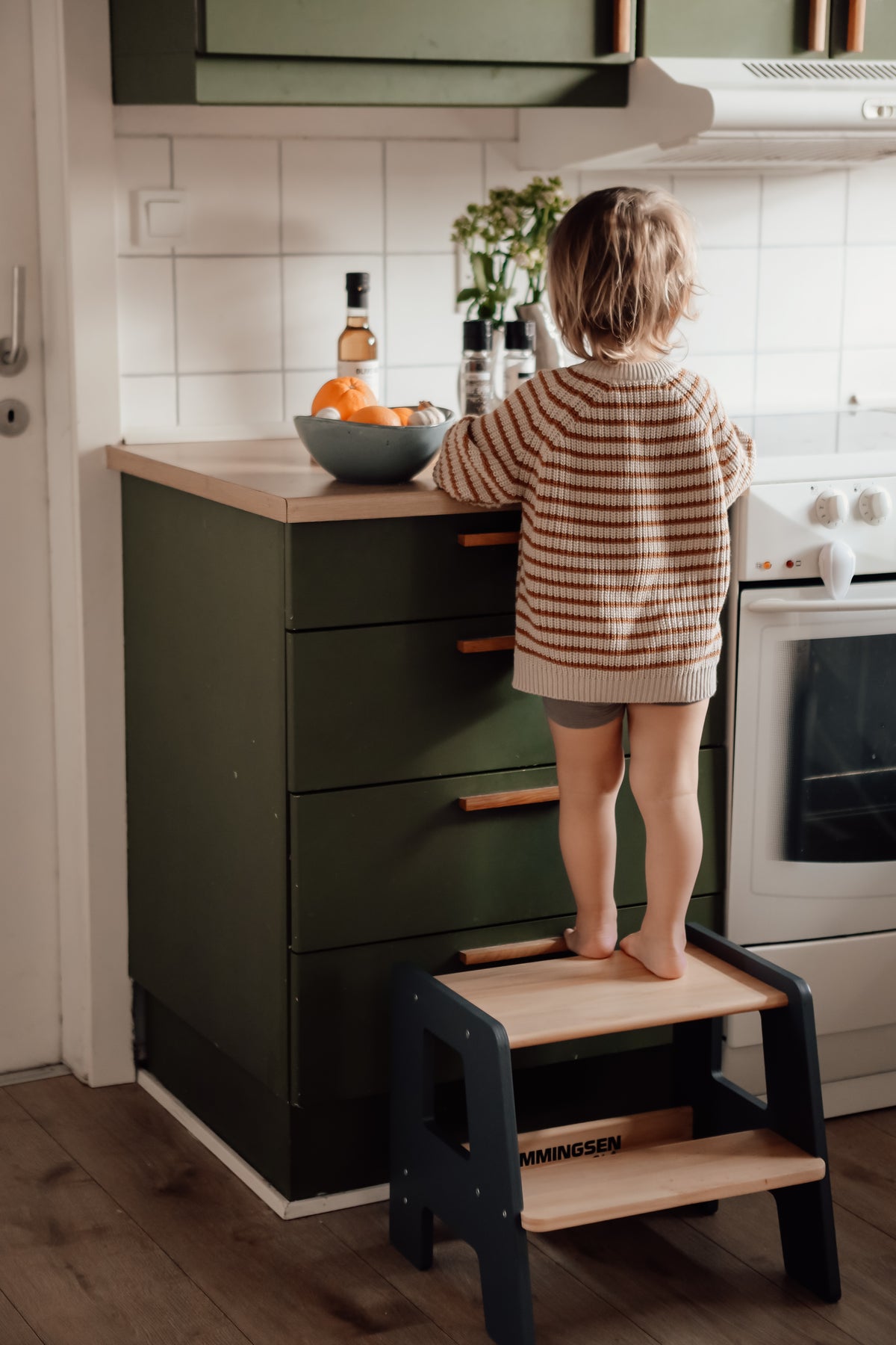 Børneskammel fra Hemmingsen Kids, billede 5