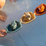 Badebåde med dyr – 3 stk. fra Hemmingsen Kids