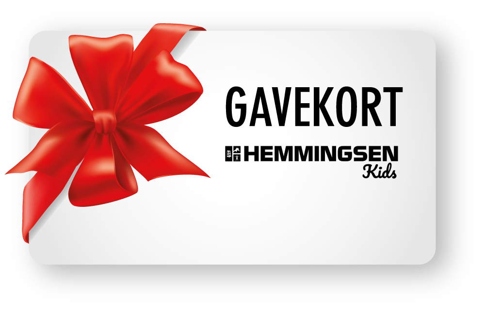 Gavekort fra Hemmingsen Kids