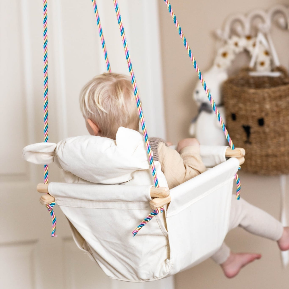 Børnegynge fra Hemmingsen Kids, billede 7