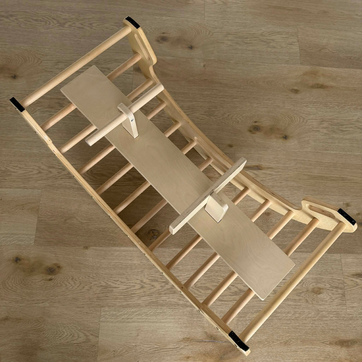Gyngehest til Luna Klatrebue fra Hemmingsen Kids, billede 7