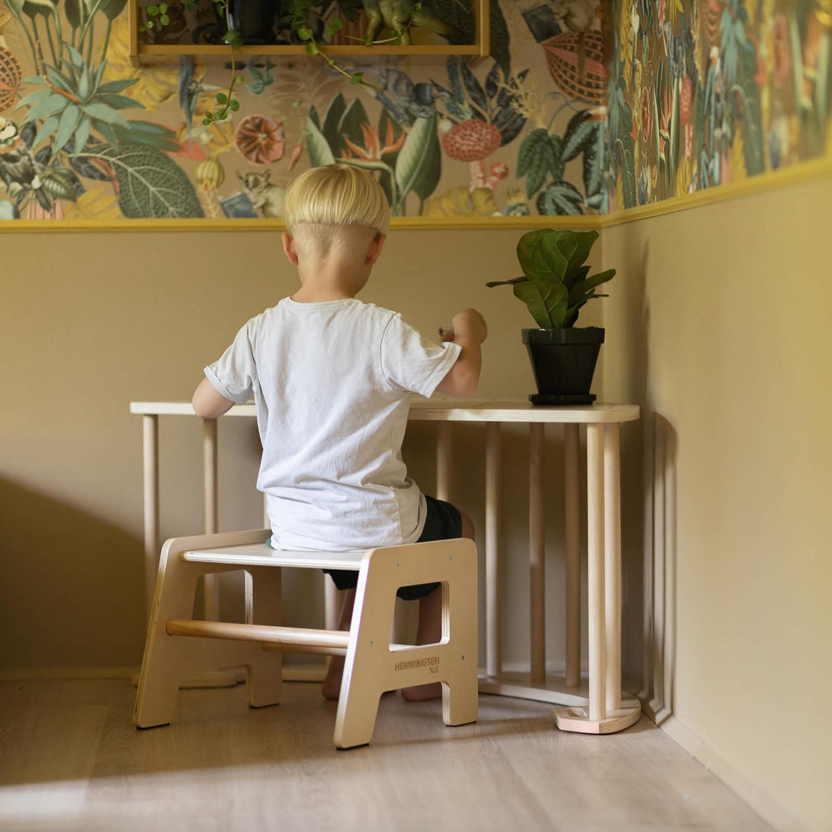 Luna Bordplade fra Hemmingsen Kids, billede 2