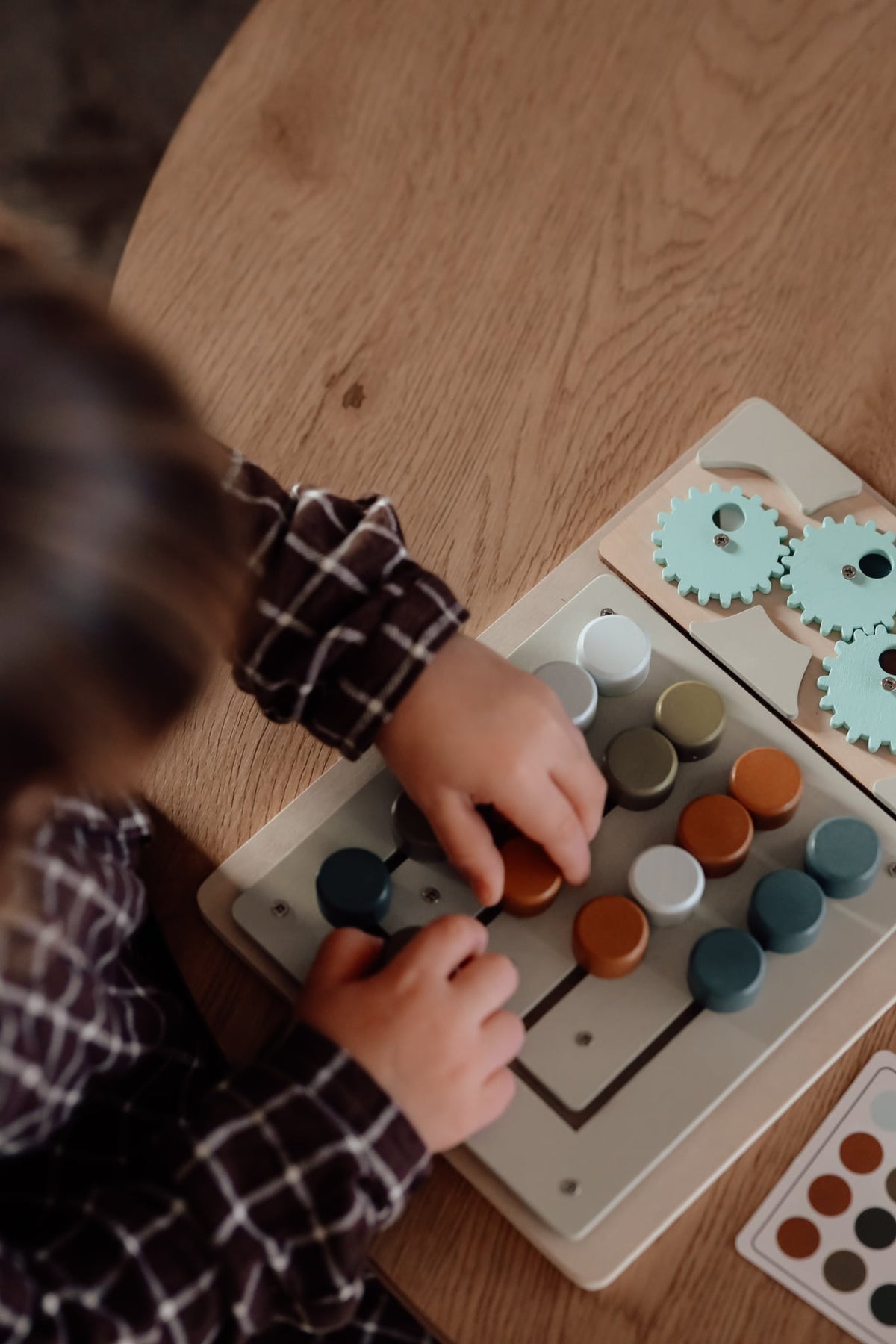 Hjerneudfordreren – Strategisk Tænkespil fra Hemmingsen Kids, billede 8