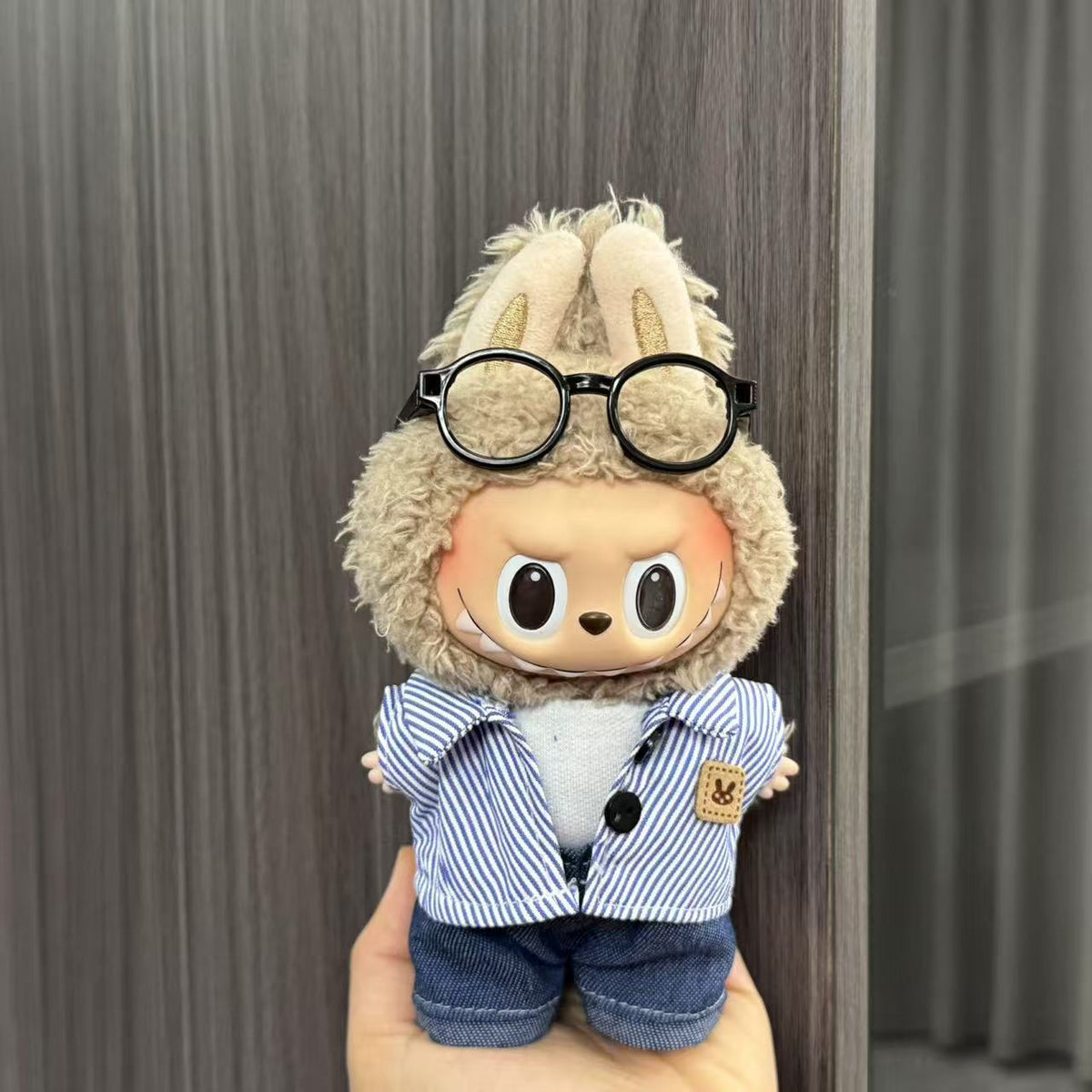 Labubu Tøjsæt- Cool Casual Edition fra Hemmingsen Kids