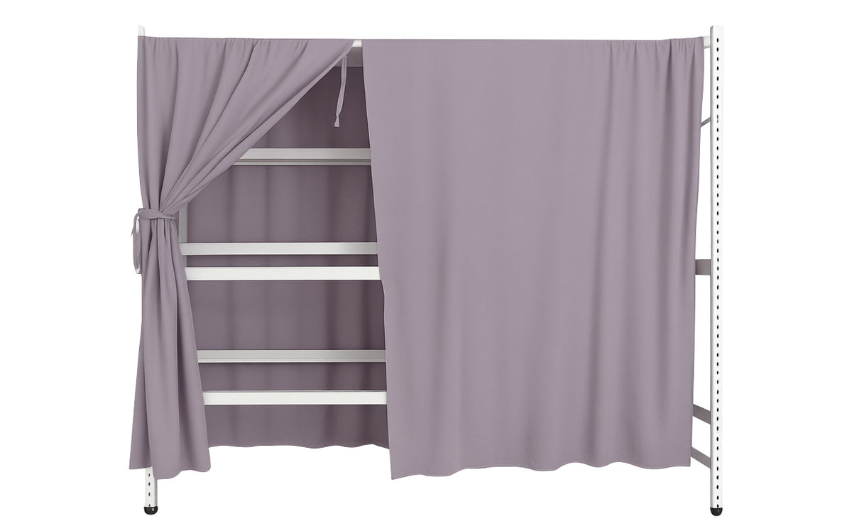 Sengehimmel / Forhæng Muslin. 2-pak. fra Hemmingsen Kids, billede 6