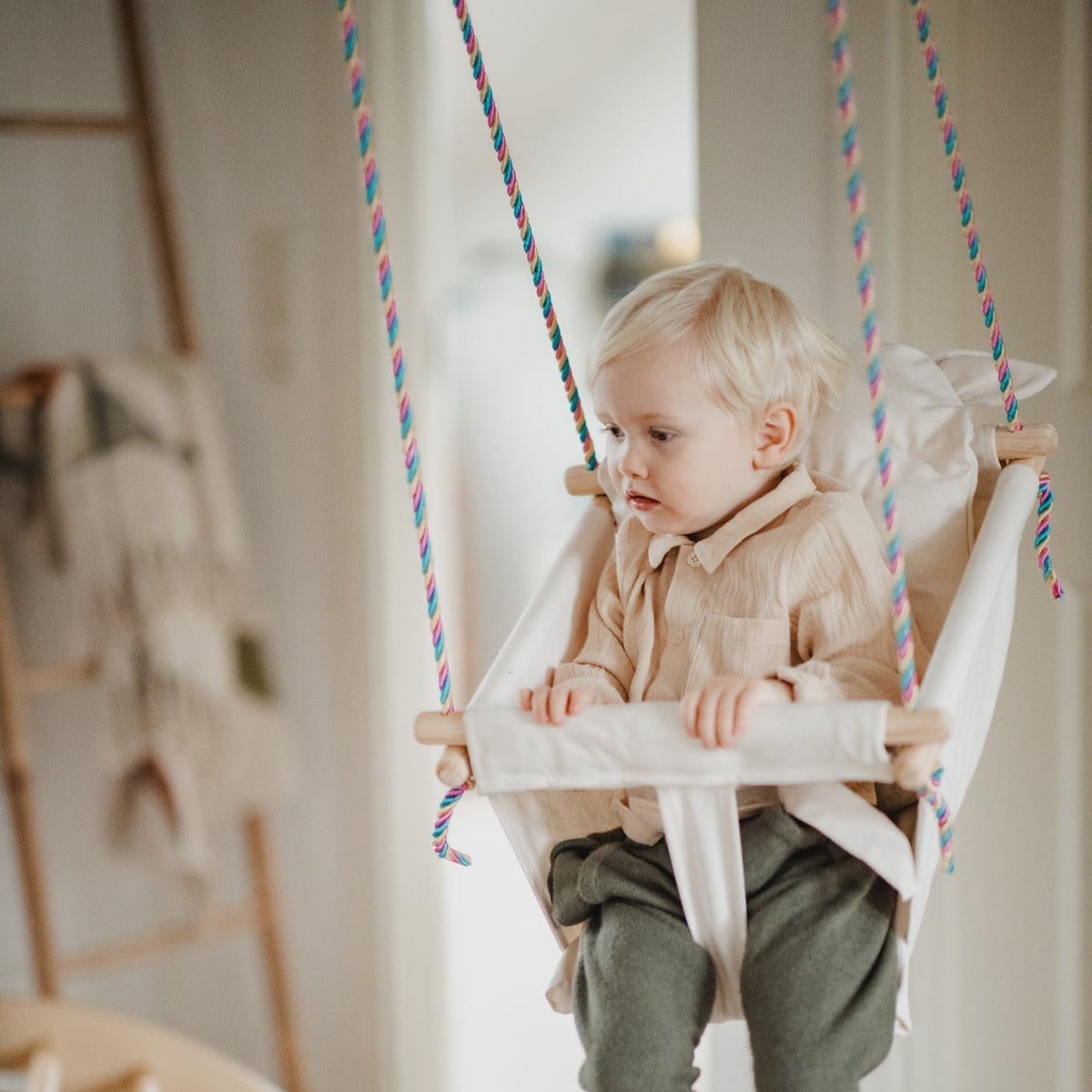 Børnegynge fra Hemmingsen Kids, billede 3