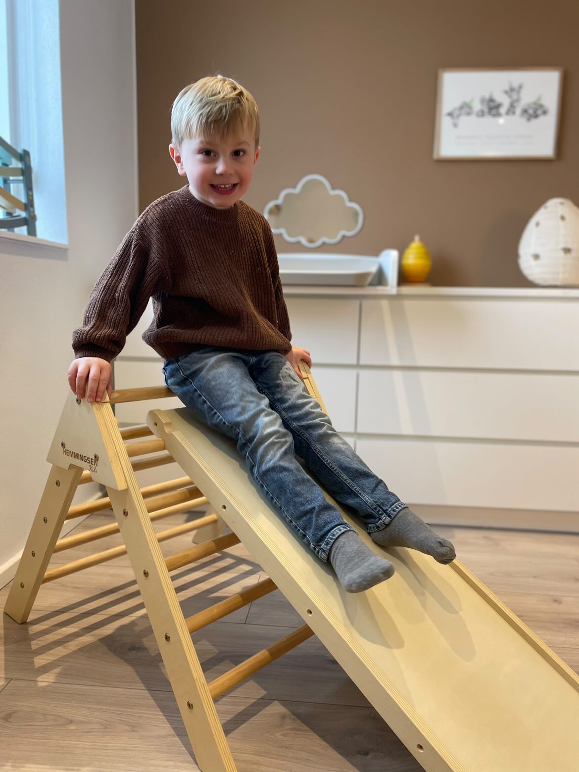 Luna & Anthon legesæt fra Hemmingsen Kids, billede 3