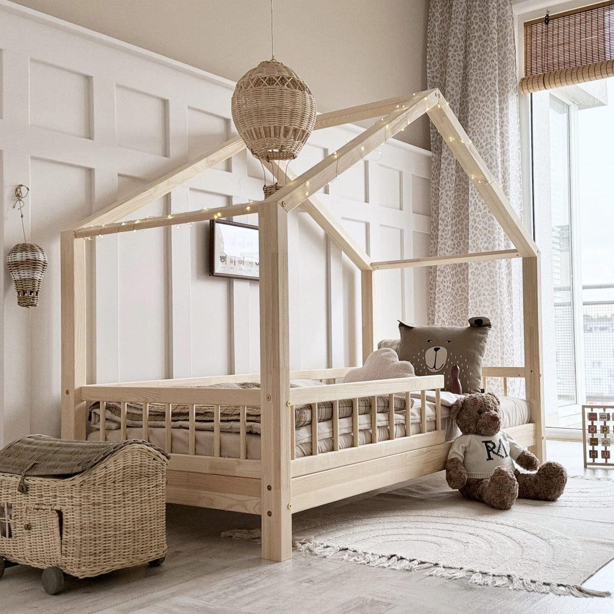 BELLO Husseng fra Luletto