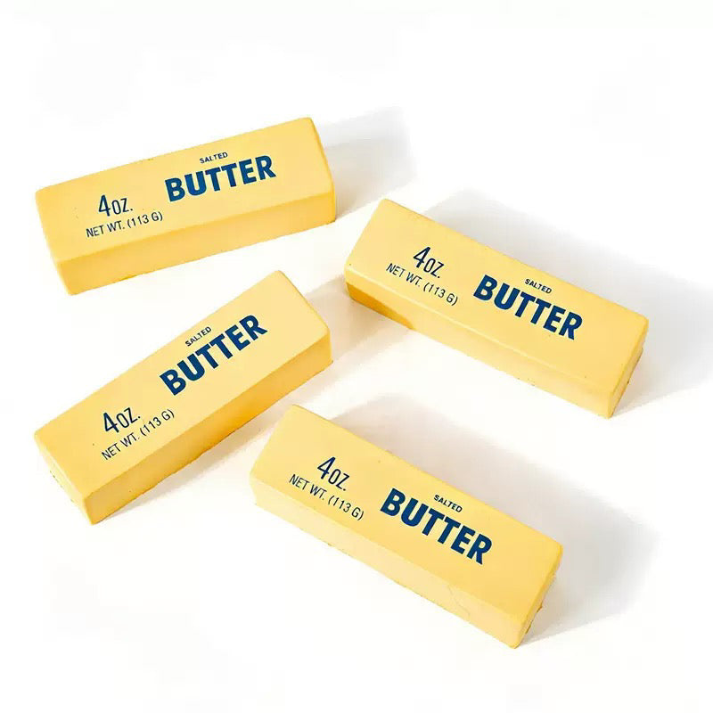 Butter Squishy – Viral Stresslegetøj 14 CM fra Hemmingsen Kids