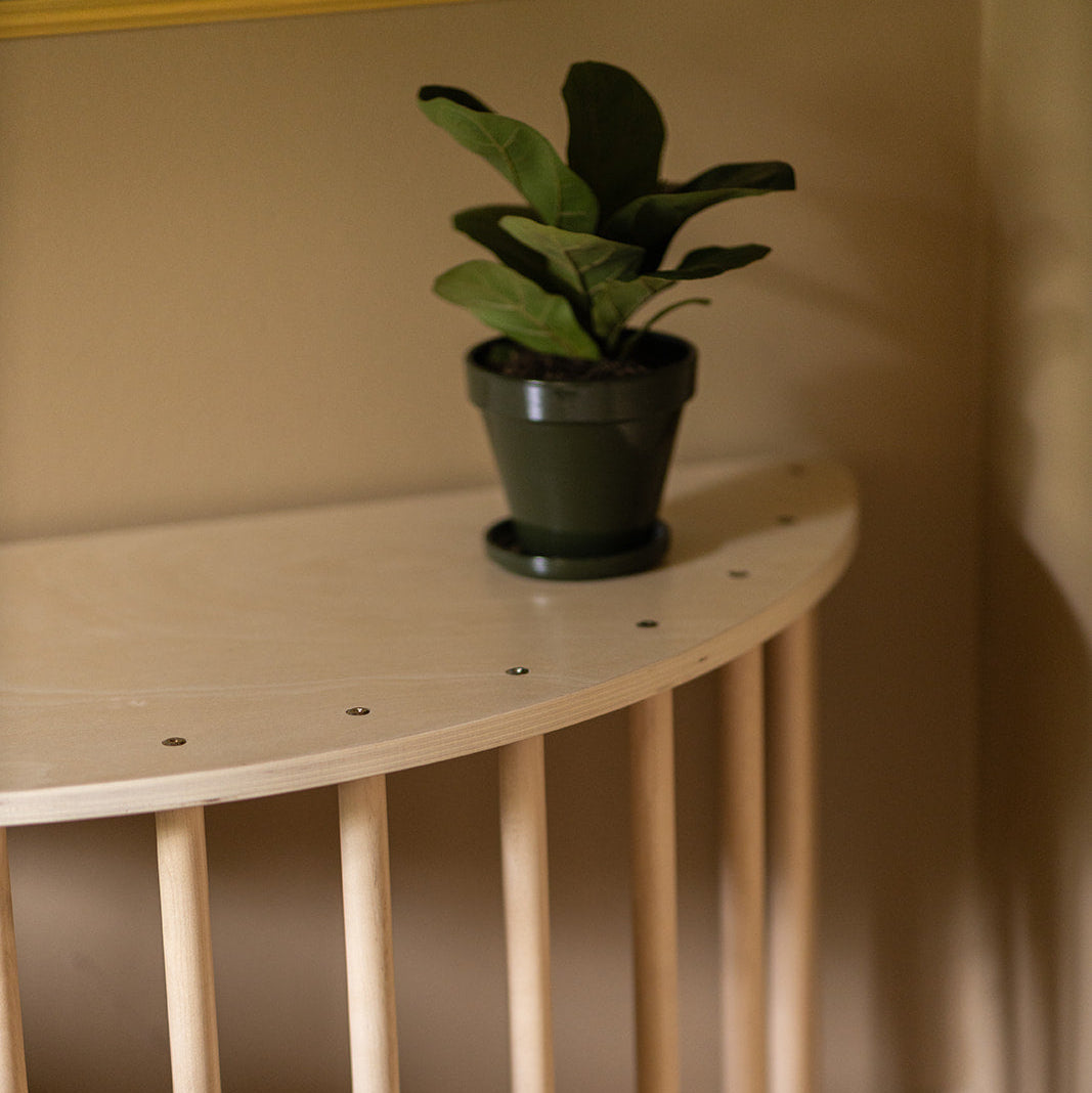 Luna Bordplade fra Hemmingsen Kids, billede 7