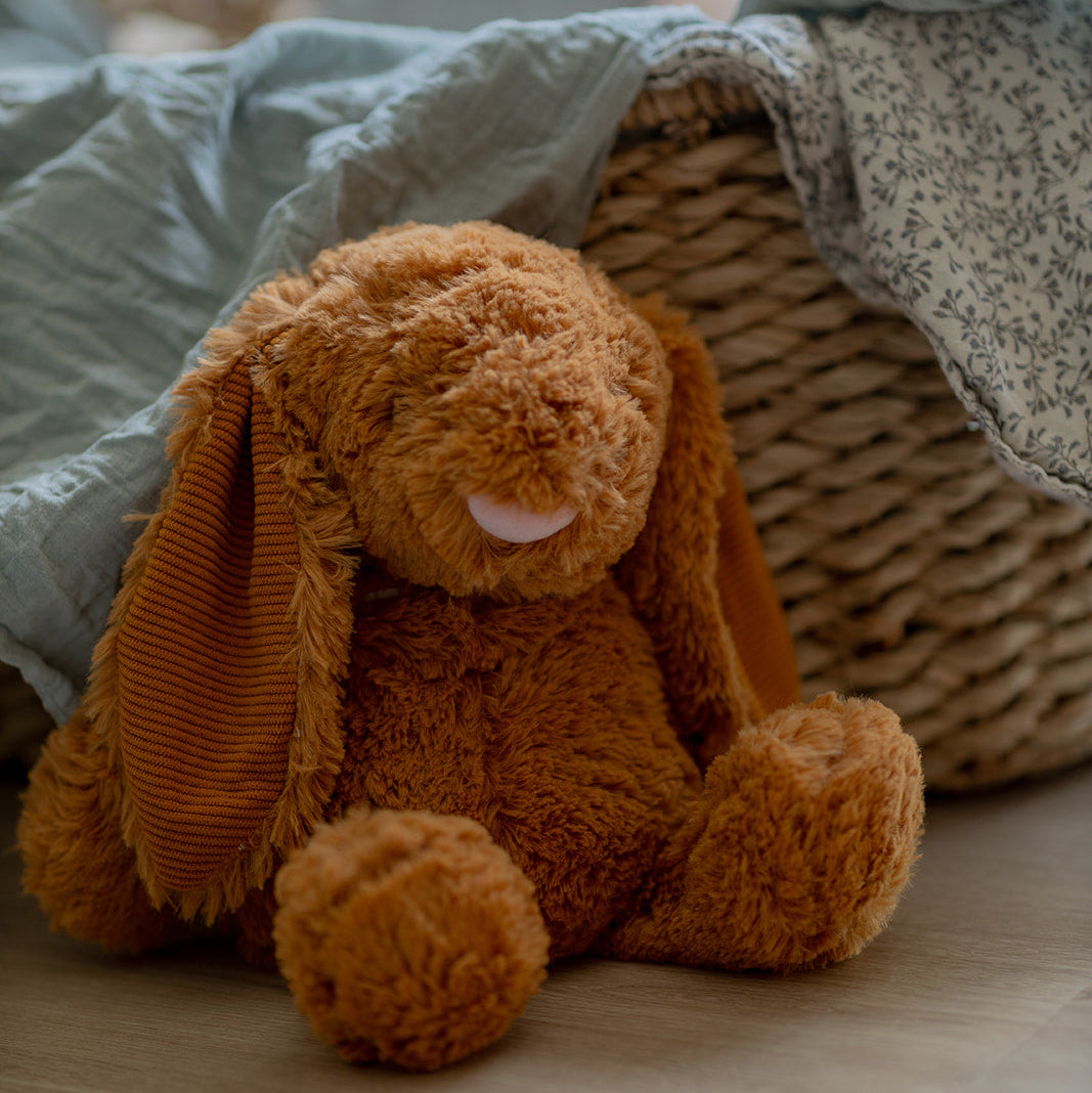 Tyngdebamse Kanin – blød tryghed og ro i hverdagen fra Hemmingsen Kids, billede 11