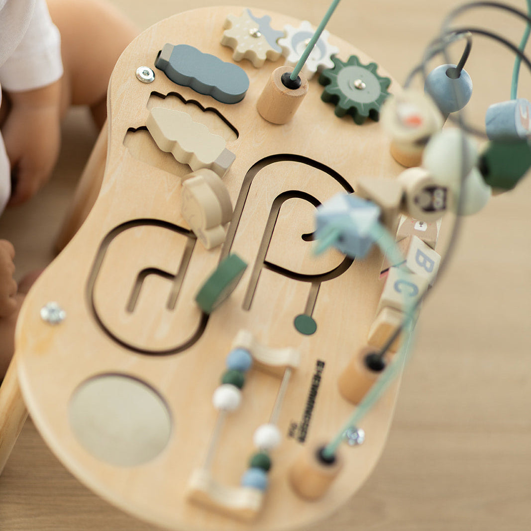 Lille Aktivitetsbord fra Hemmingsen Kids, billede 5