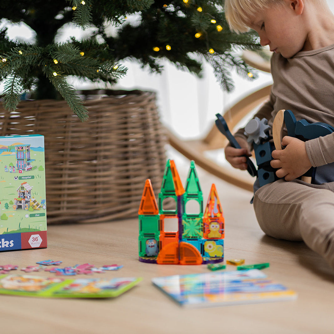 ADVENTSGAVER +3ÅR fra Hemmingsen Kids, billede 5