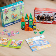 ADVENTSGAVER +3ÅR fra Hemmingsen Kids