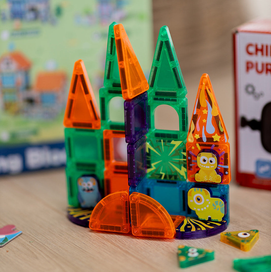 ADVENTSGAVER +3ÅR fra Hemmingsen Kids, billede 3