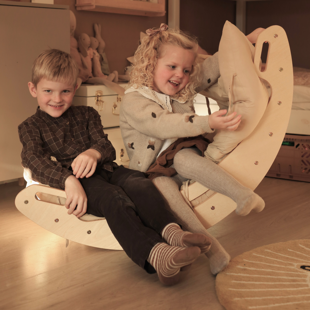 Luna Klatrebue fra Hemmingsen Kids, billede 7