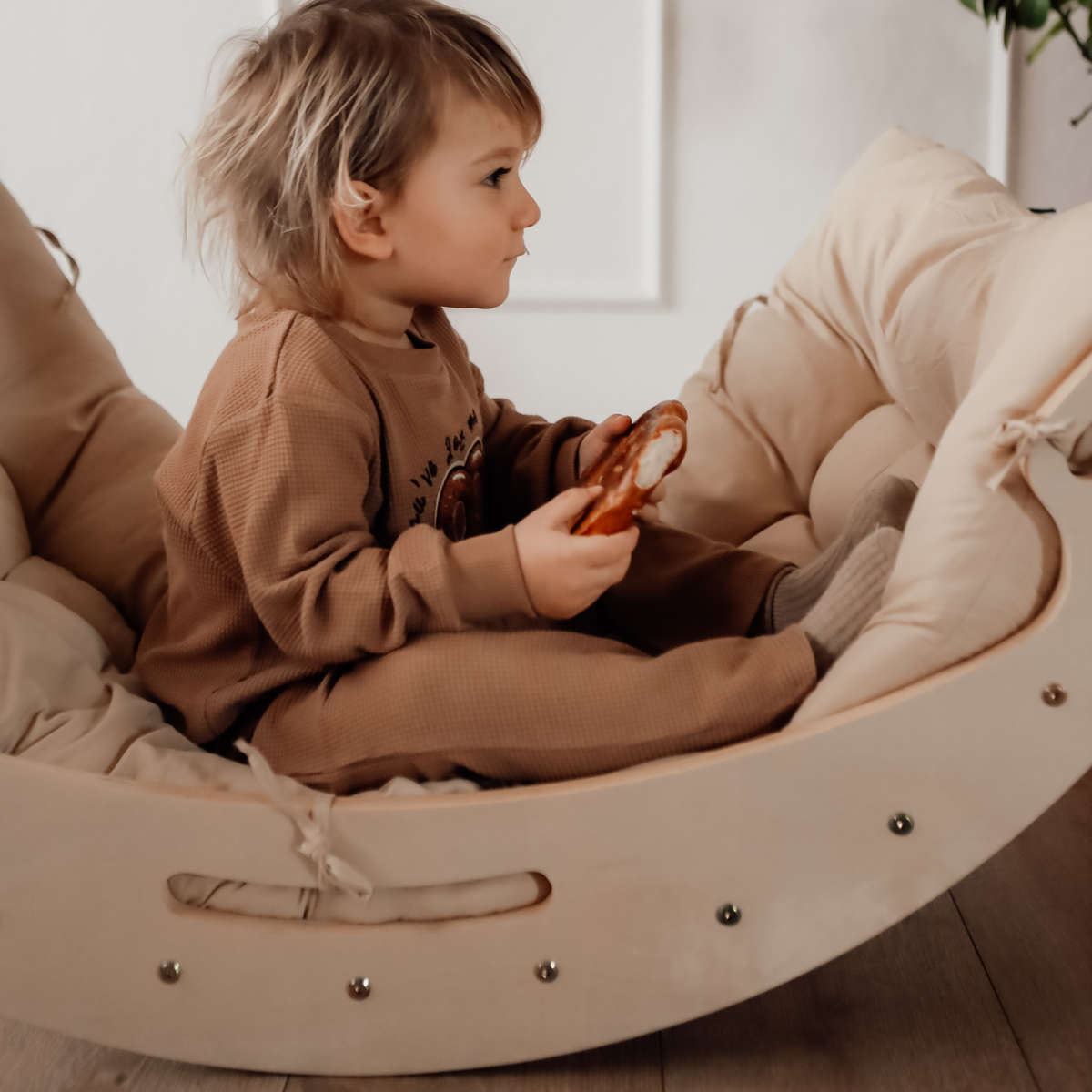 Luna Klatrebue fra Hemmingsen Kids, billede 8
