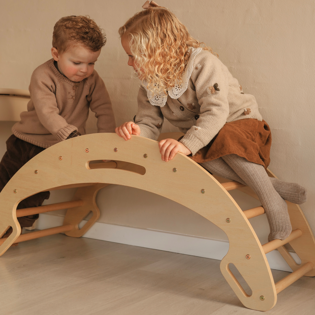 Luna Klatrebue fra Hemmingsen Kids, billede 9