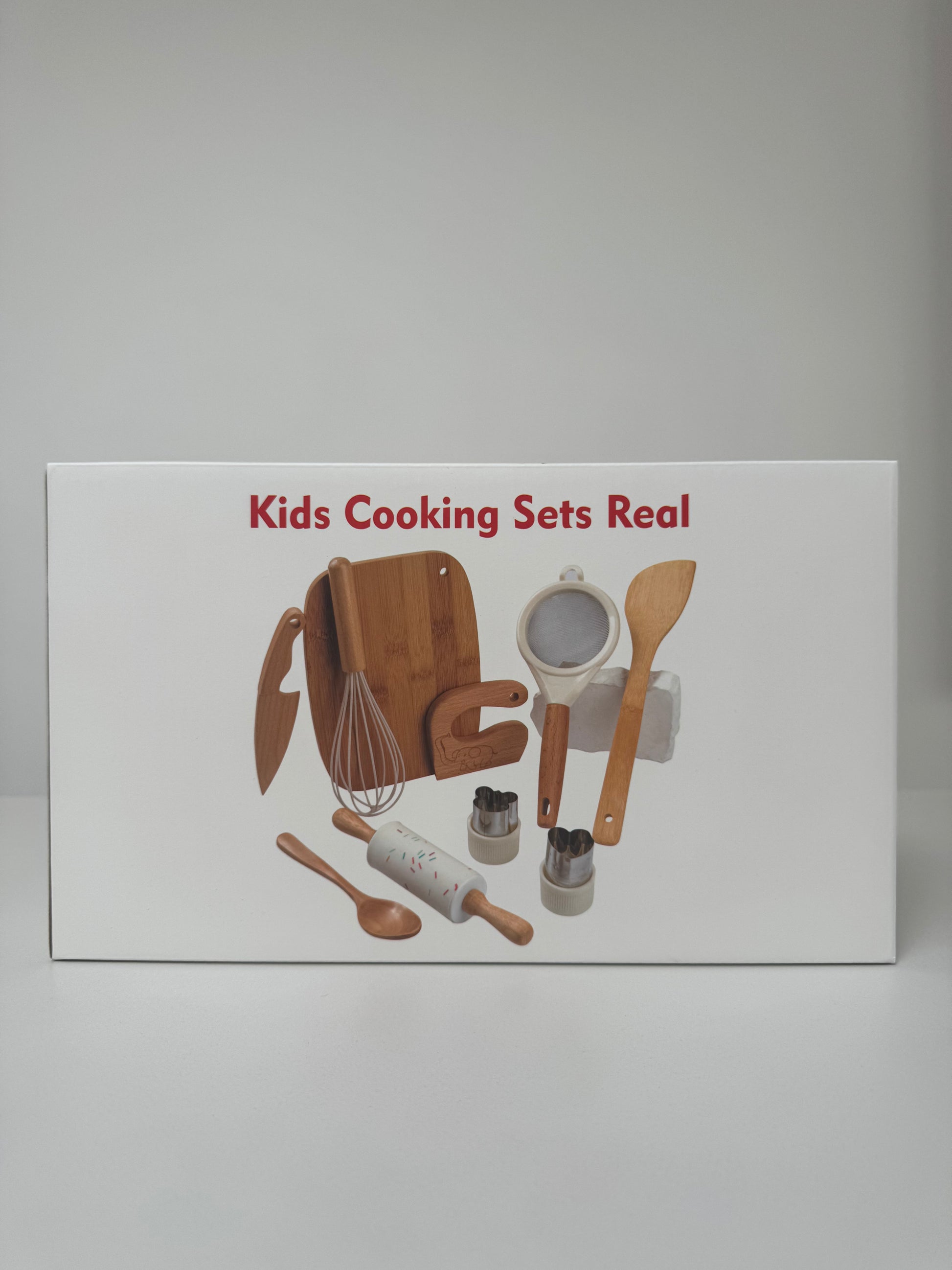 Børnekøkkensæt fra Hemmingsen Kids, billede 8