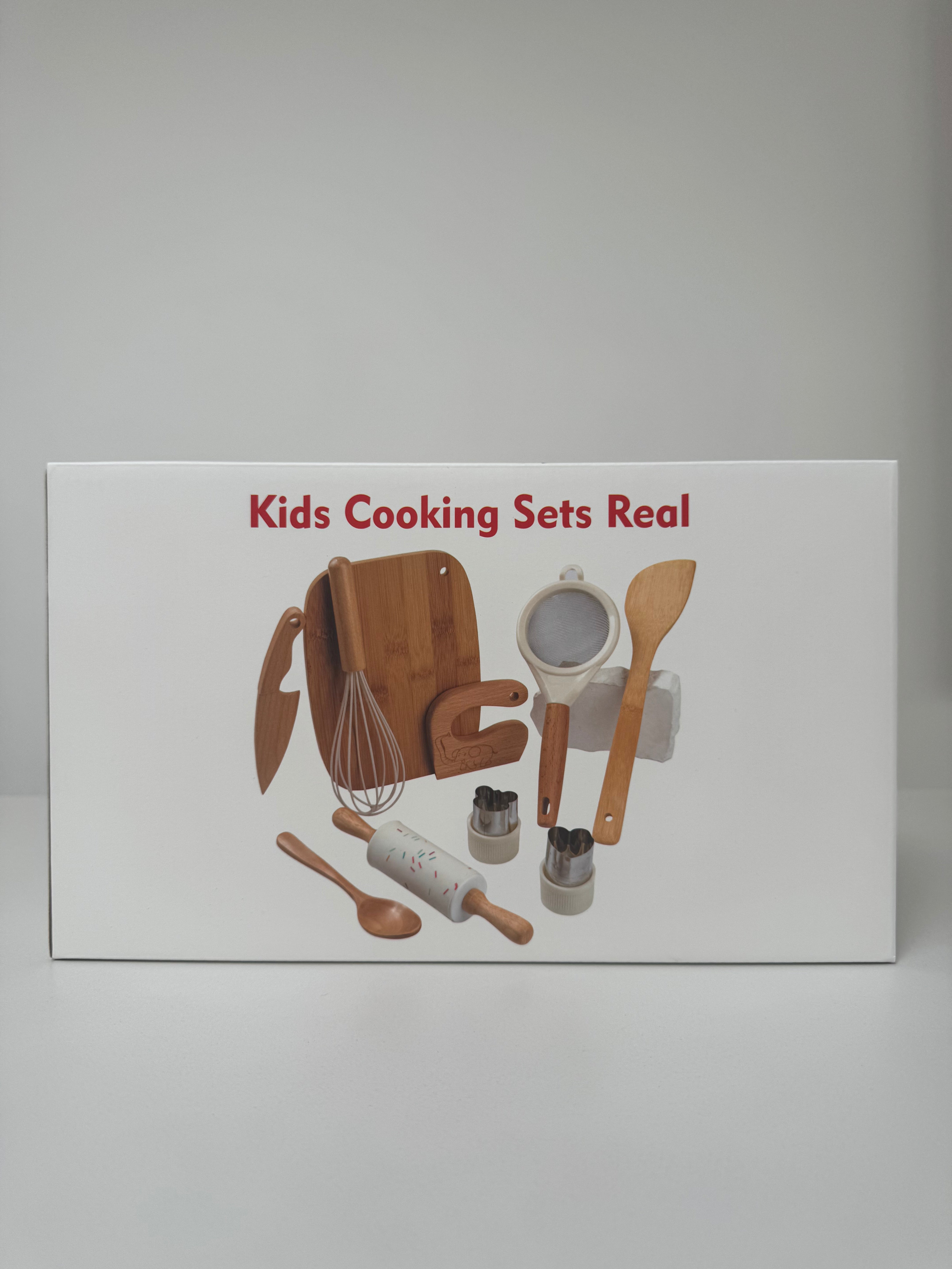 Børnekøkkensæt fra Hemmingsen Kids, billede 8