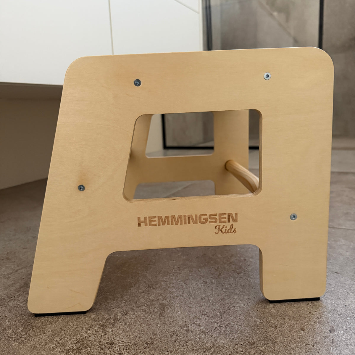 Lille Børneskammel / Stol fra Hemmingsen Kids, billede 6