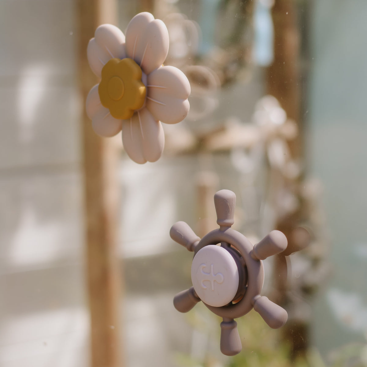 Blomst Fidget Spinner fra Hemmingsen Kids, billede 6
