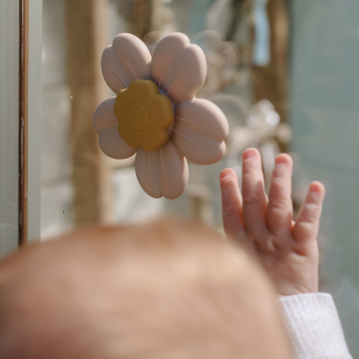 Blomst Fidget Spinner fra Hemmingsen Kids, billede 2