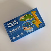 Magnet Dyr - Engelsk fra Hemmingsen Kids