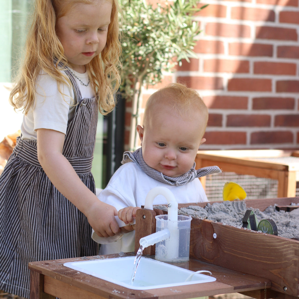 Fjord Sandkasse fra Hemmingsen Kids, billede 2