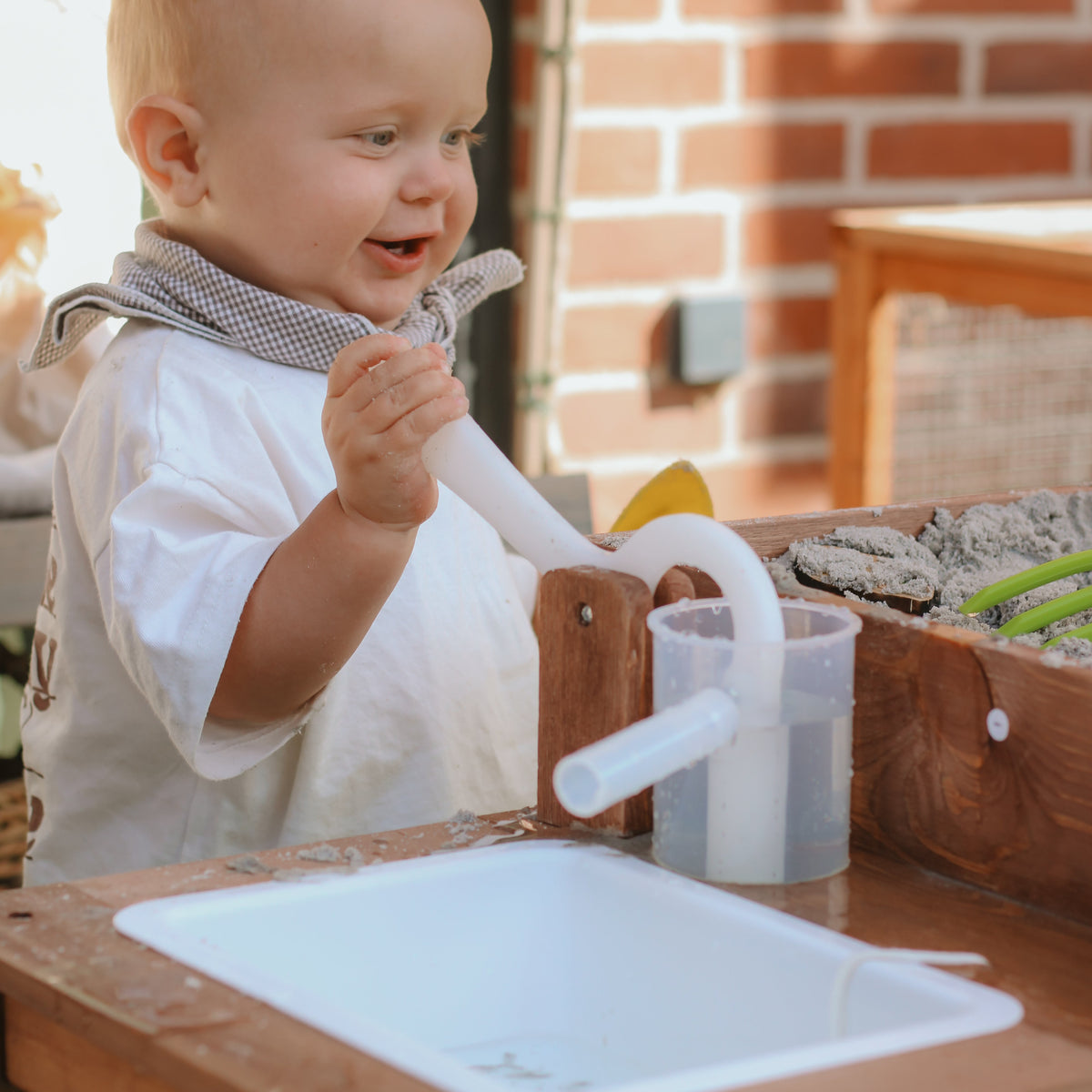 Fjord Sandkasse fra Hemmingsen Kids, billede 6