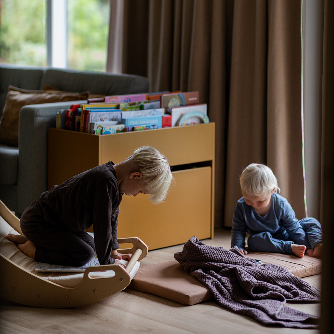 Skummadras til Luna klatrebue