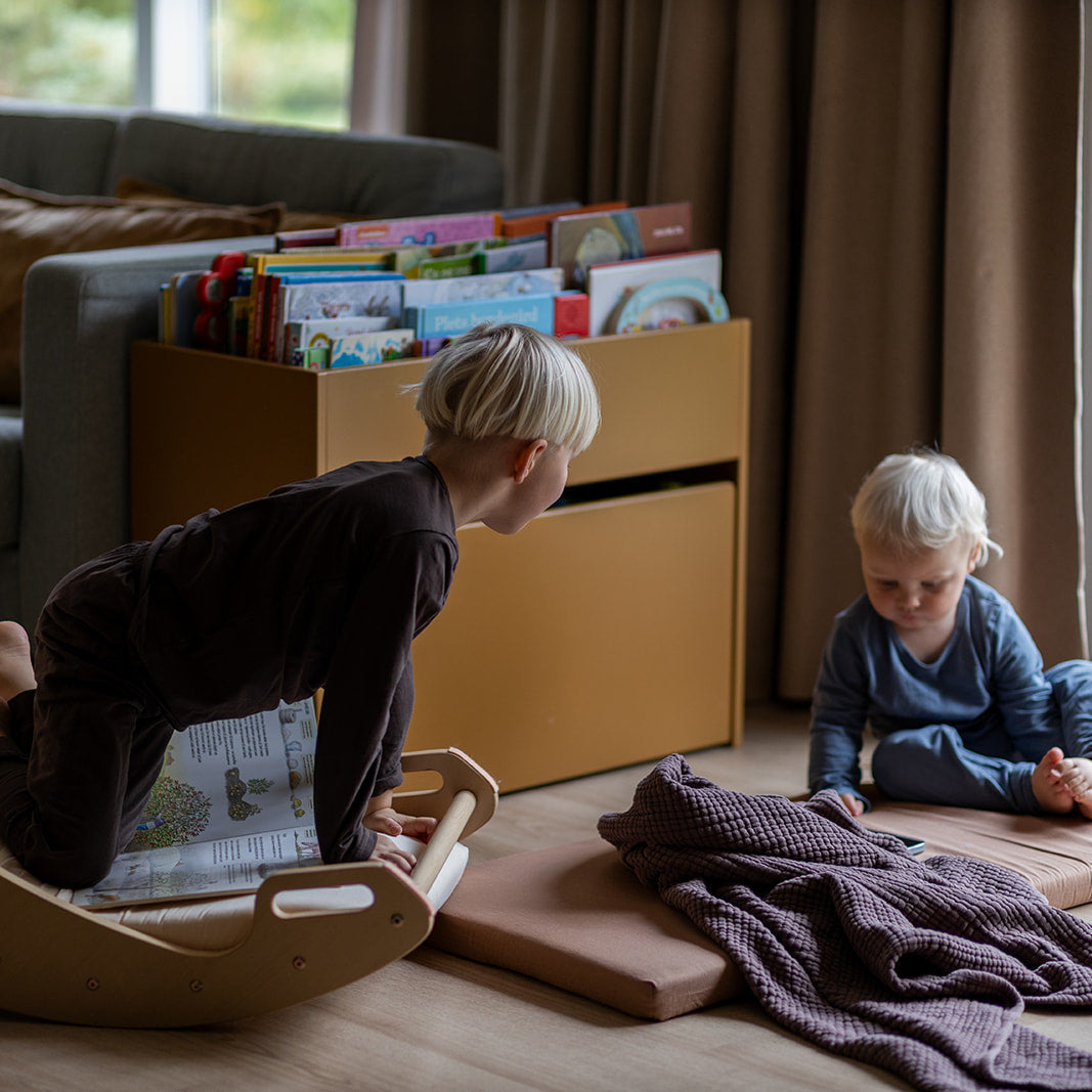 Skummadras til Luna klatrebue