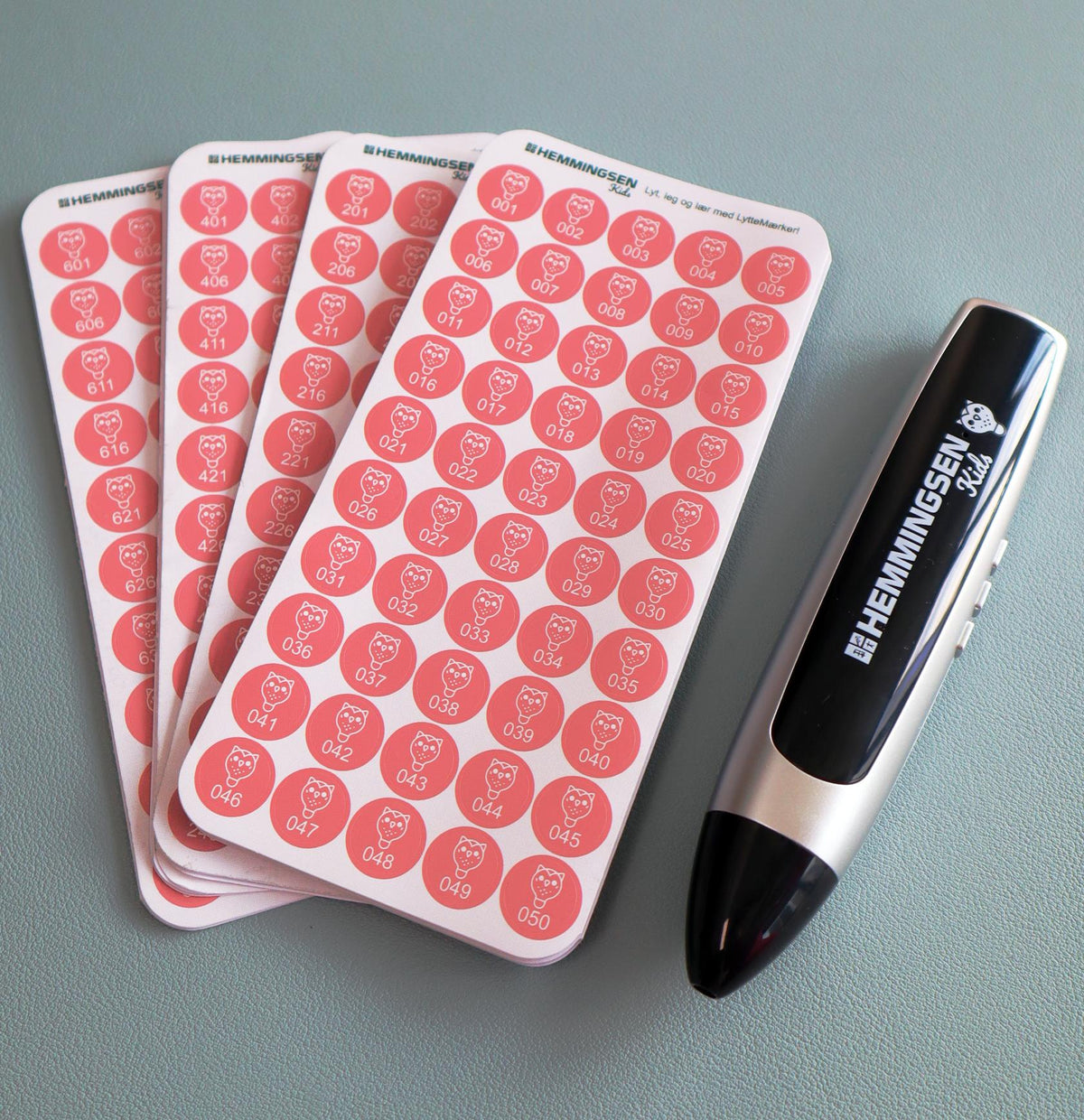 Lytis - Dit barns nye læseven fra Hemmingsen Kids, billede 3