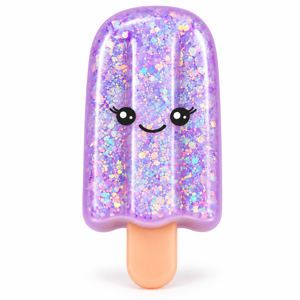 SQUISHY STRETCHY ICE CREAM 14 cm fra Hemmingsen Kids, billede 2