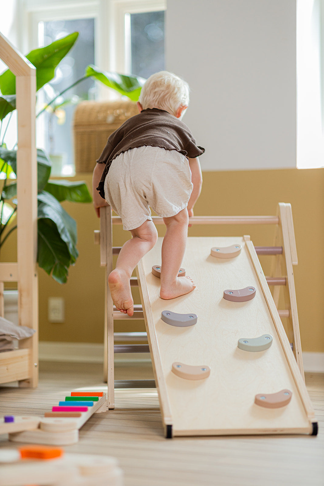 Anthon Klatrestativ inc. Rutsjebane fra Hemmingsen Kids, billede 5