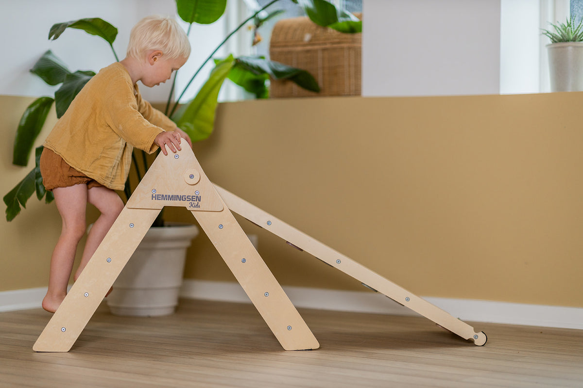 Anthon Klatrestativ inc. Rutsjebane fra Hemmingsen Kids, billede 3