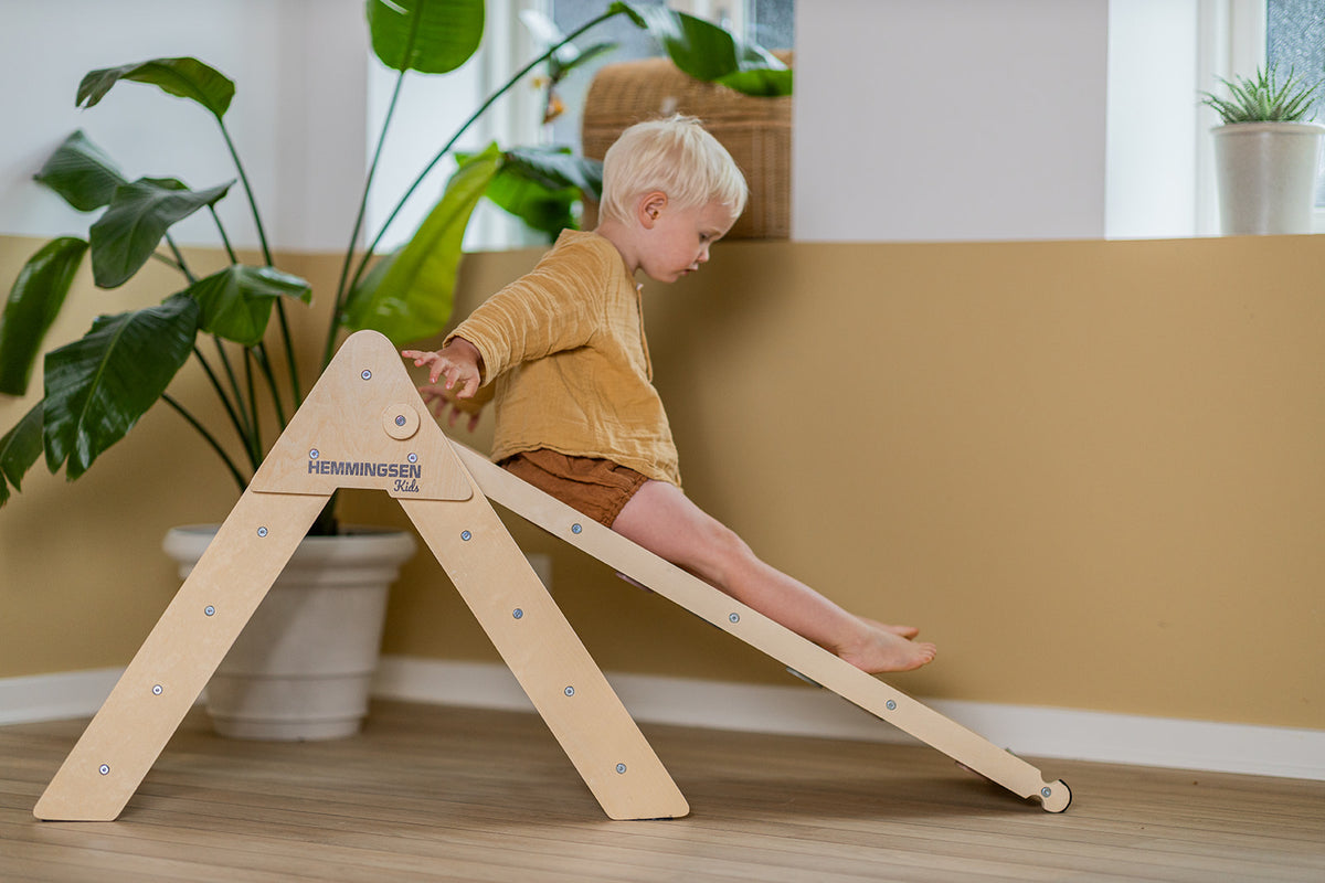 Anthon Klatrestativ inc. Rutsjebane fra Hemmingsen Kids, billede 4