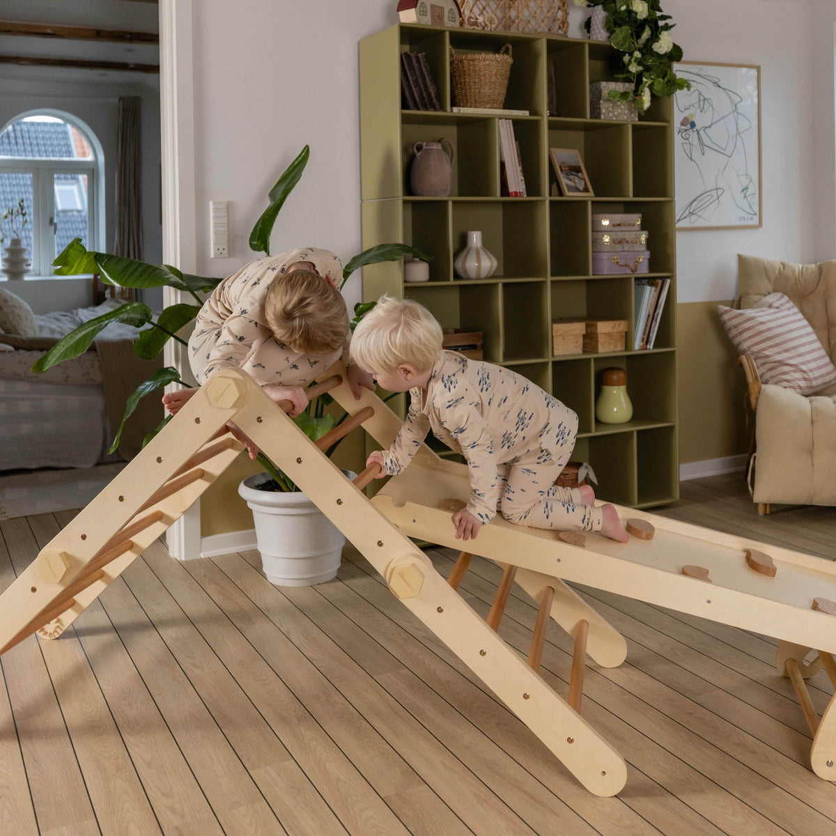 Alice Klatrestativ fra Hemmingsen Kids, billede 8