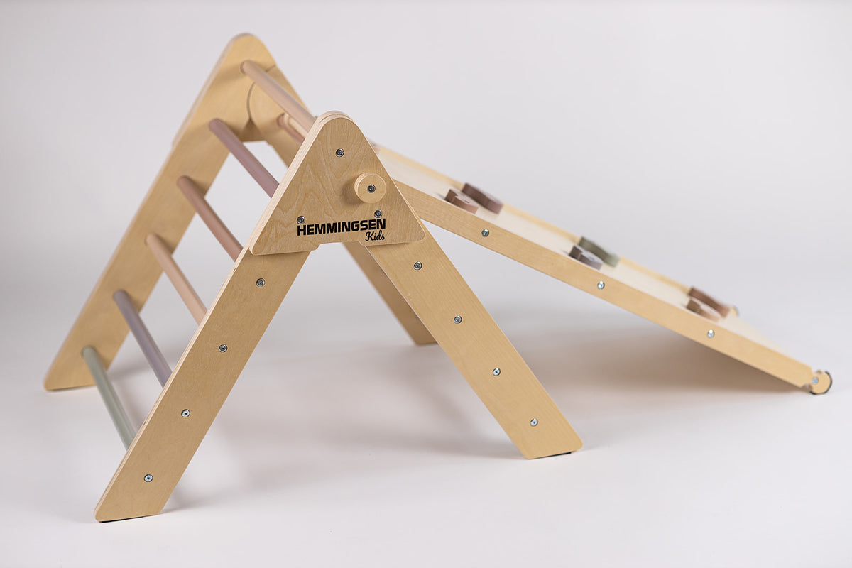 Anthon Klatrestativ inc. Rutsjebane fra Hemmingsen Kids, billede 9