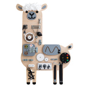 Aktivitetstavle Lama fra foxy