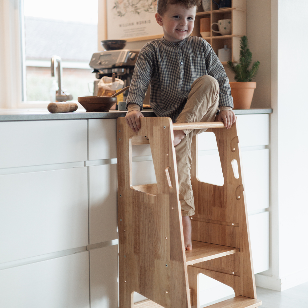 Liv Læringstårn Pro fra Hemmingsen Kids, billede 4