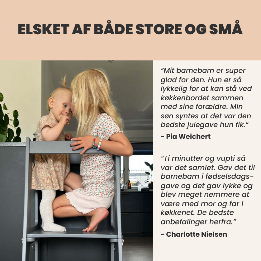 Maya Læringstårn Pro fra Hemmingsen Kids, billede 5